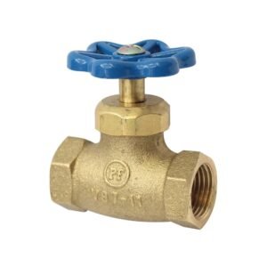 VALVULA GLOBO 1/2" P.P. V97-11 PFISTER