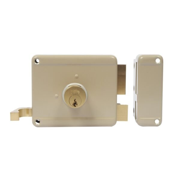 CHAPA PASADOR YALE DER. 610-501