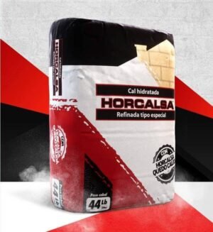 horcalsa BOLSA CAL HIDRATADA HORCALSA 44LB.