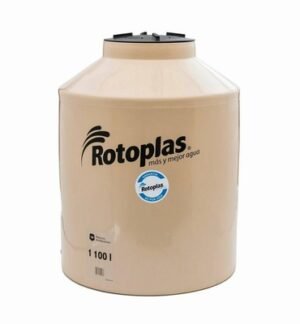 rotoplas 1100 lt TINACO TRICAPA ROTOPLAS 1100 LTS. C/FIL. Y ACC. 500019